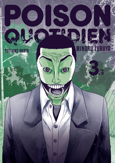 Picture of Poison quotidien - Tome 3