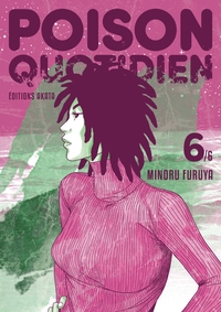 Picture of Poison quotidien - Tome 6