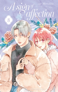 Picture of A Sign of Affection - Tome 8 (VF)
