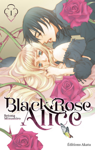 Image de Black Rose Alice - Nouvelle édition - Tome 1 (VF)