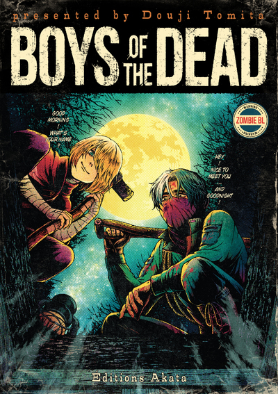 Image de Boys of the Dead