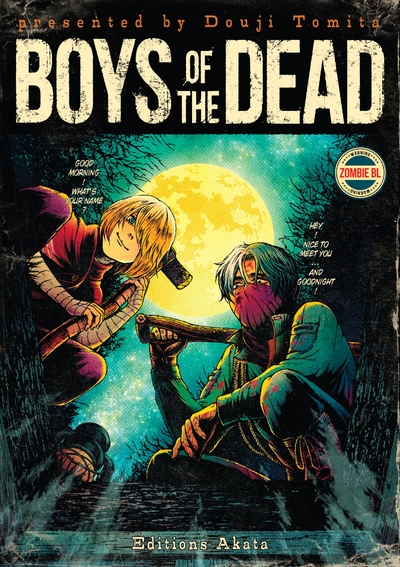 Picture of Boys of the Dead