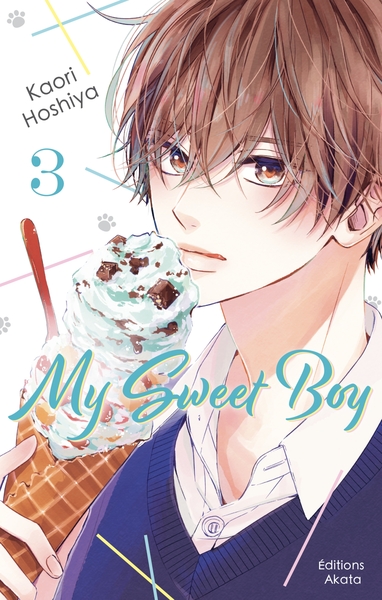 Picture of My Sweet Boy - Tome 3 (VF)