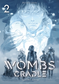 Picture of Wombs Cradle - Tome 2 (VF)