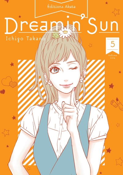 Picture of Dreamin' Sun - Nouvelle édition - Tome 5 (VF)