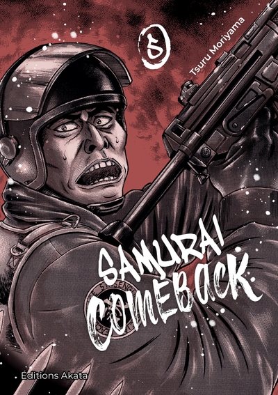 Picture of Samurai Comeback - tome 5