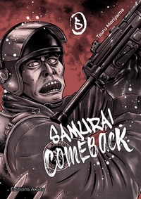 Picture of Samurai Comeback - tome 5