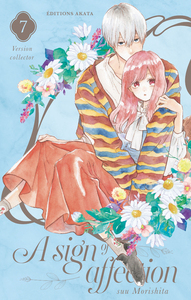 Image de A Sign of Affection - Collector - Tome 7 (VF)