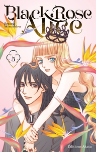 Picture of Black Rose Alice - Nouvelle édition - Tome 5 (VF)