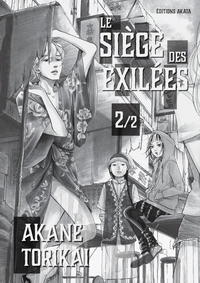 Picture of Le Siège des exilées - tome 2