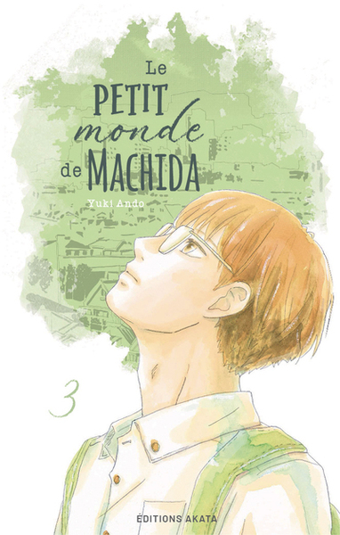 Image de Le petit monde de Machida - Tome 3