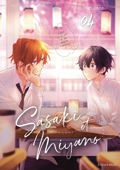 Picture of Sasaki et Miyano - Tome 4 (VF)