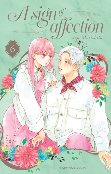 Picture of A Sign of Affection - Tome 6 (VF)
