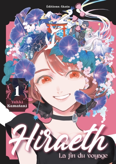 Picture of Hiraeth, la fin du voyage - Tome 1
