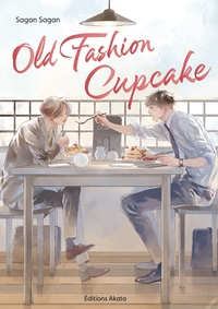Picture of Old Fashion Cupcake