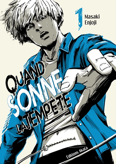 Picture of Quand sonne la tempête - tome 1