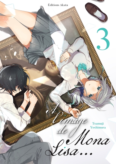 Picture of À l'image de Mona Lisa - Tome 3