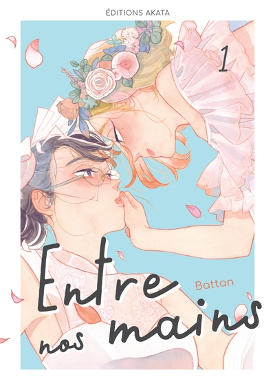 Picture of Entre nos mains - Tome 1