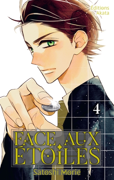 Picture of Face aux étoiles - Tome 4