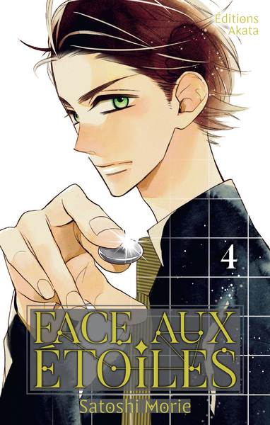 Image de Face aux étoiles - Tome 4