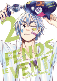 Picture of Fends le vent ! - Tome 2