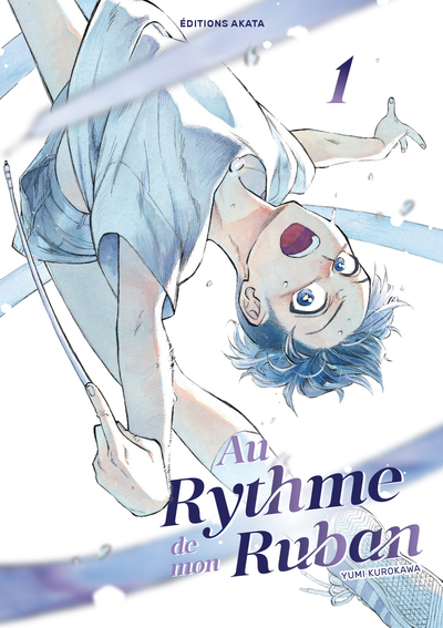 Picture of Au rythme de mon ruban - Tome 1