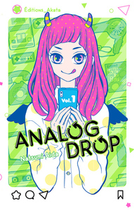 Image de Analog Drop - tome 1