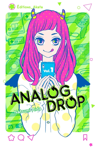 Picture of Analog Drop - tome 1