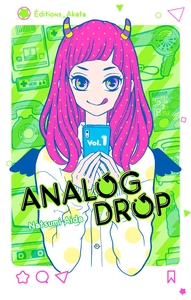 Picture of Analog Drop - tome 1