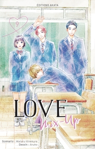 Image de Love Mix-Up - Tome 9 (VF)