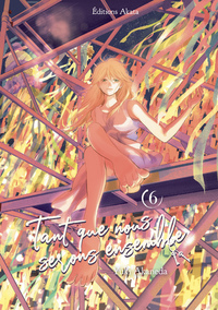 Picture of Tant que nous serons ensemble - tome 6