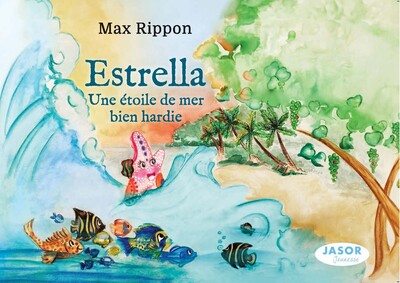 Picture of Estrella une étoile de mer bien hardie
