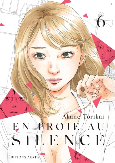 Picture of En proie au silence - tome 6