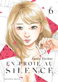 Picture of En proie au silence - tome 6
