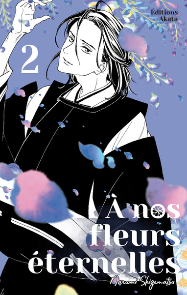 Image de A nos fleurs éternelles - tome 2