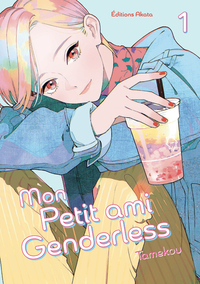 Image de Mon petit ami Genderless - Tome 1