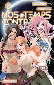 Picture of Nos temps contraires - Je ne te laisserai pas mourir - Tome 6