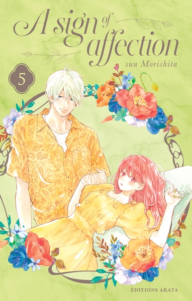 Picture of A sign of affection - Tome 5 (VF)
