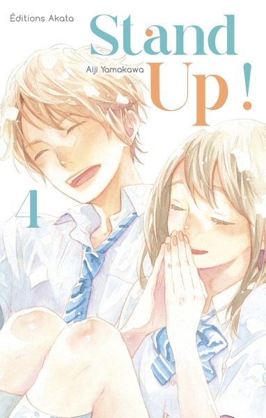 Picture of Stand Up ! - Tome 4 (VF)