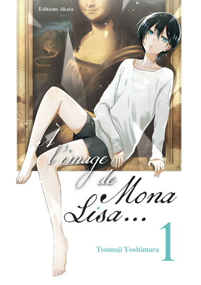 Image de À l'image de Mona Lisa... - Tome 1