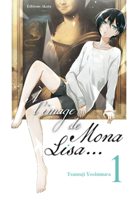 Image de À l'image de Mona Lisa... - Tome 1