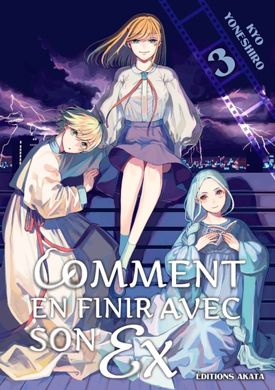 Image de Comment en finir avec son ex - Tome 3