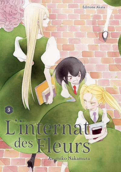Picture of L'Internat des fleurs - Tome 3