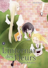 Image de L'Internat des fleurs - Tome 3
