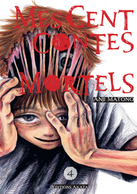 Picture of Mes cent contes mortels - Tome 4