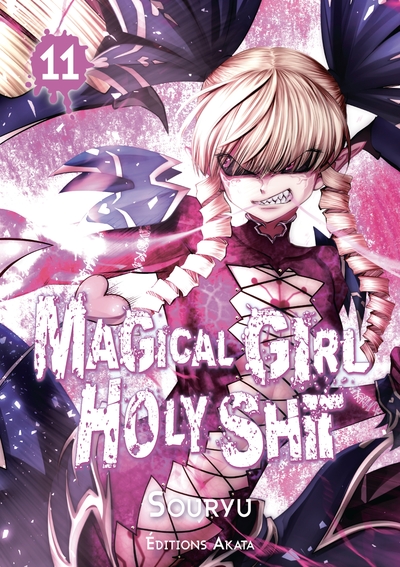 Picture of Magical Girl Holy Shit - Tome 11