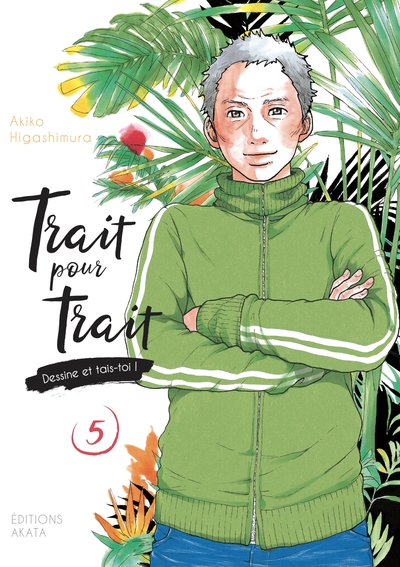Picture of Trait pour trait - Tome 5