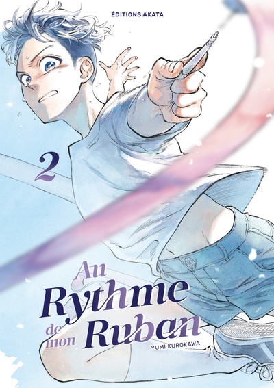 Picture of Au rythme de mon ruban - Tome 2