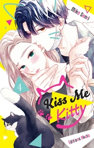 Image de Kiss Me Kitty - Tome 04 (VF)