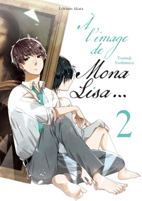 Image de A l'image de Mona Lisa... - Tome 2